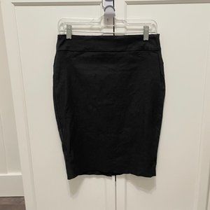 RW&CO. Women's Black Skirt